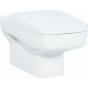 Унитаз подвесной Creavit Sphinx SP320 с биде, белый, прямоугольный, 34x54.5 см