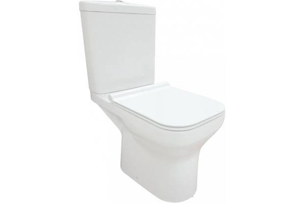 Унитаз-компакт Creo Archilite ARL1002 37x65 см