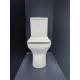 Унитаз-компакт Creo Archilite ARL1002 37x65 см