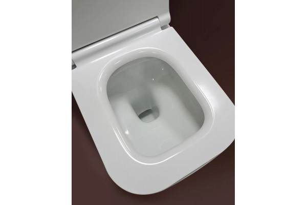Унитаз-компакт Creo Archilite ARL1002 37x65 см