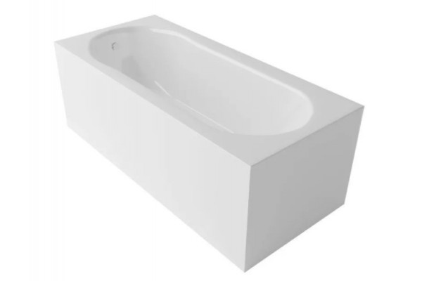 Экран для ванны Creto Alba 70 боковой