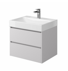 Тумба для комплекта подвесная Creto Scala  60 White  с ящиками