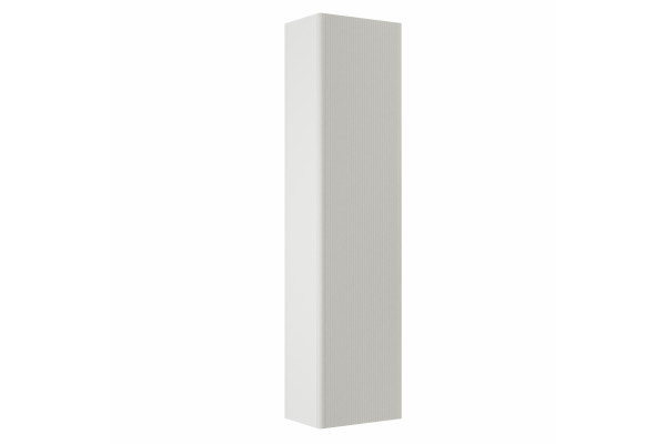 Шкаф-пенал Creto Luna 40 L 17-PenIV40L Ivory подвесной, левый