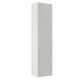Шкаф-пенал Creto Luna 40 L 17-PenIV40L Ivory подвесной, левый