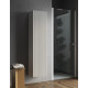 Шкаф-пенал Creto Luna 40 L 17-PenIV40L Ivory подвесной, левый