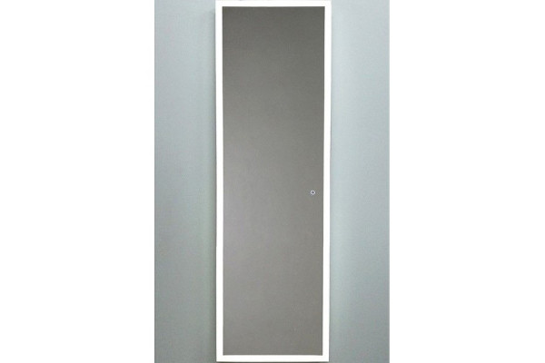 Зеркало Creto Effetto 45 15-4501500E с подсветкой с сенсорным выключателем в современном стиле