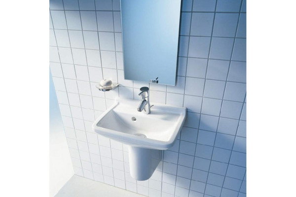 Полупьедестал Duravit Starck 3 0865170000