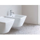 Подвесное биде Duravit Viu 2292150000