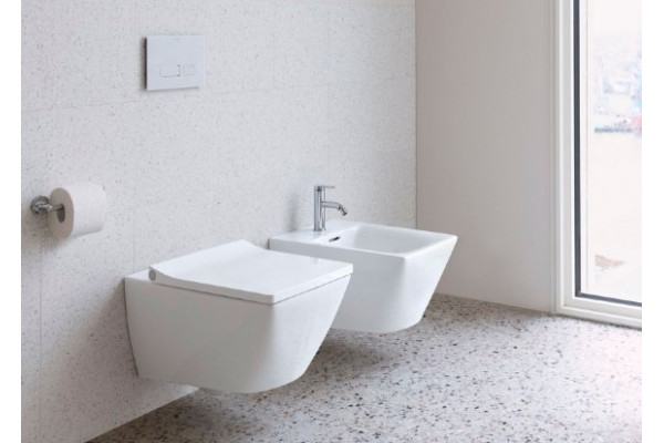 Подвесное биде Duravit Viu 2292150000