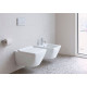 Подвесное биде Duravit Viu 2292150000