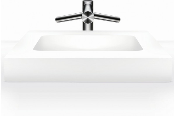 Сушилка для рук совмещенная со смесителем Dyson Airblade Wash+Dry WD 04 (низкая) 245265-01
