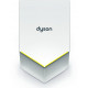 Сушилка для рук Dyson Airblade HU02 (белая)