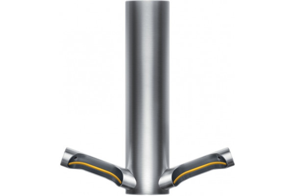 Сушилка для рук Dyson Airblade 9kJ HU03 нержавеющая сталь 314696-01