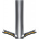 Сушилка для рук Dyson Airblade 9kJ HU03 нержавеющая сталь 314696-01