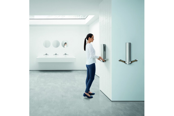 Сушилка для рук Dyson Airblade 9kJ HU03 нержавеющая сталь 314696-01