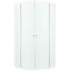 Душевой уголок Damixa Origin Evo 82G-301-080WT 80х80 см четверть круга, двери раздвижные