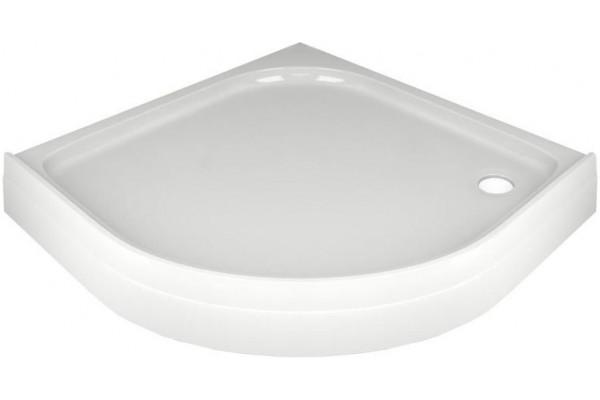 Душевой уголок Damixa Origin Evo 82G-301-080WT 80х80 см четверть круга, двери раздвижные