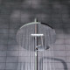 Душевая стойка Damixa Jupiter DX977700000 хром, штанга 101 см