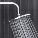 Душевая стойка Damixa Jupiter 977800000 хром штанга 145 см, шланг 150 см