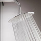 Душевая стойка Damixa Scandinavian Pure 936760000 хром штанга 145 см, шланг пластиковый 175 см