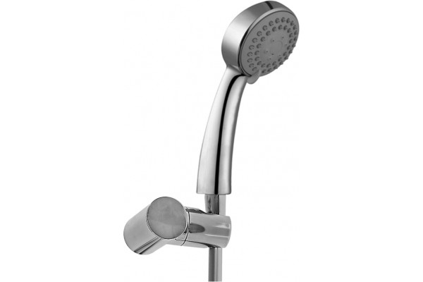 Душевой гарнитур Damixa Contour 760110300 хром, штанга 29 см