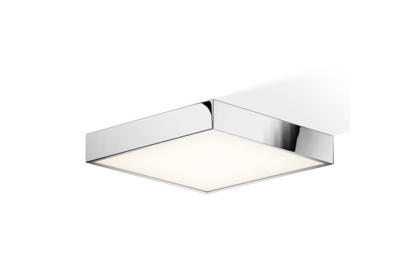 Decor Walther Cut 30 N LED Светильник потолочный 30x30x7см светодиодный 1x LED 18.7W цвет: хром 0218800