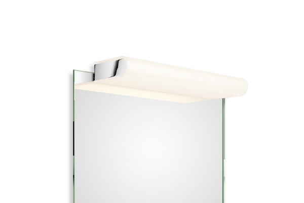 Decor Walther Book 1-40 LED Светильник на зеркало 40x11.5x4.5см светодиодный 1x LED 10.3W цвет: хром 0419500