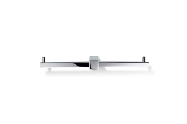 Decor Walther Corner TPH2 Держатель туалетной бумаги двойной подвесной цвет: хром ЗАКАЗ ПО ЗАПРОСУ 0561400