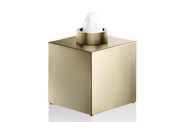 Decor Walther Cube KB Салфетница 156x13x13 cm цвет золото матовое 0858682