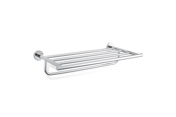 Decor Walther Basic KHT Полотенцедержатель 50x23см цвет: хром 0531800