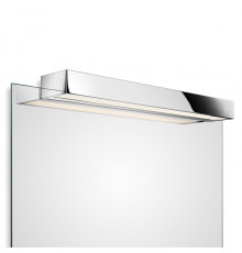 Decor Walther Box 1-60 N LED Светильник на зеркало 60x10x5см светодиодный 1x LED 32.8W цвет: хром