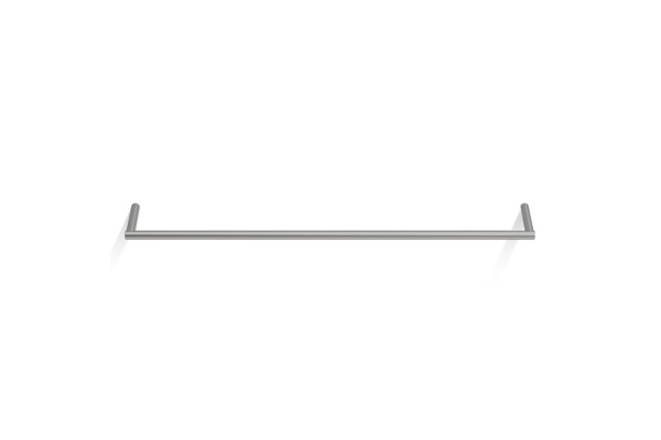 Decor Walther Mikado HTE60 Полотенцедержатель 60см цвет: сталь матовая 0520976