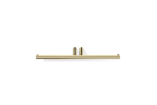 Decor Walther Mikado TPH2 Держатель туалетной бумаги подвесной цвет: золото 0520320