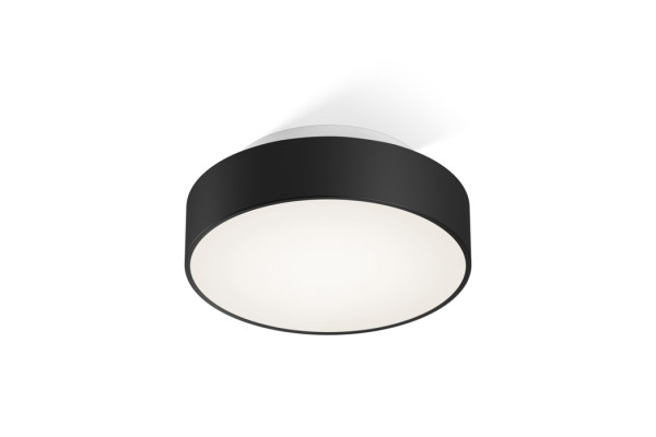 Decor Walther Conect 26 N LED Светильник потолочный 26x8.5см светодиодный 1x LED 22W цвет: черный матовый 0219160