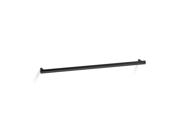 Decor Walther Bar HTE60 Полотенцедержатель 60см цвет: черный матовый 0856360