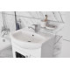 Смеситель Decoroom SO21 SO21012 для раковины однорычажный, хром