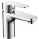 Смеситель Decoroom SO72 SO72011 для раковины однорычажный, хром
