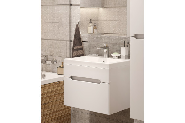 Смеситель Decoroom SO72 SO72011 для раковины однорычажный, хром