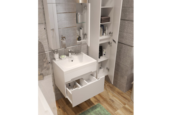 Смеситель Decoroom SO72 SO72011 для раковины однорычажный, хром