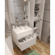 Смеситель Decoroom SO72 SO72011 для раковины однорычажный, хром