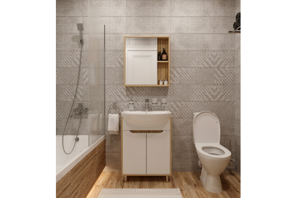 Смеситель Decoroom SO20 SO20043 универсальный однорычажный, хром