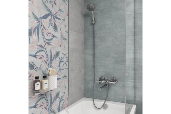 Смеситель Decoroom SO52 SO52043 универсальный двухвентильный, хром