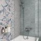 Смеситель Decoroom SO52 SO52043 универсальный двухвентильный, хром