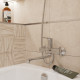 Смеситель Decoroom SO22 SO22043 универсальный однорычажный, хром