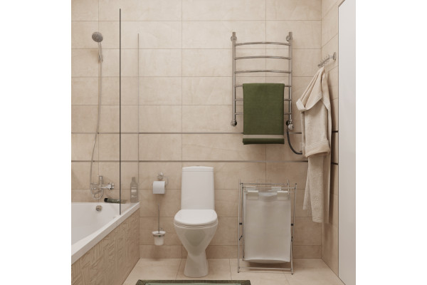 Смеситель Decoroom SO22 SO22043 универсальный однорычажный, хром
