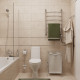 Смеситель Decoroom SO22 SO22043 универсальный однорычажный, хром