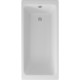Чугунная ванна Delice Parallel 150x70 DLR_220503 прямоугольная, объем 140 л.