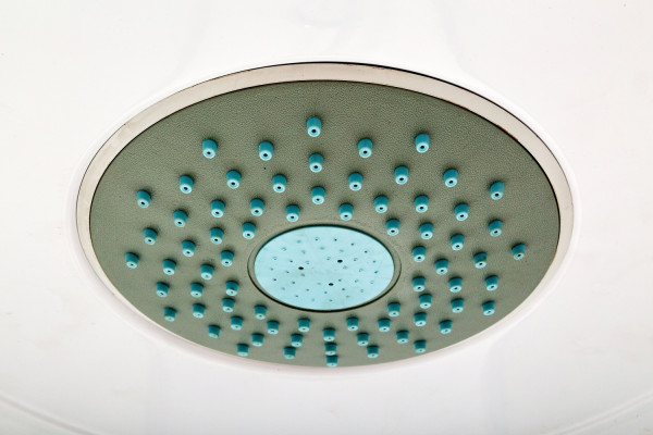 Душевая кабина Deto L902REL 120 x 80 см, с крышей, с электрикой, прямоугольная-асимметричная, поддон низкий