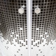 Душевая кабина Deto L810N BLACK без крыши 100 x 100 x 200 см четверть круга, поддон глубокий