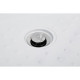 Душевая кабина Deto Em EM4511R эл 110 x 80 см, с крышей, с электрикой, прямоугольная-асимметричная, поддон глубокий